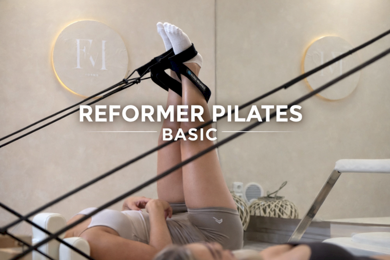 Reformer Pilates // BASIC